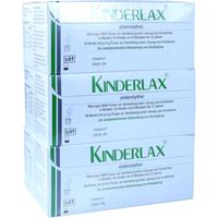 Kinderlax Elektrolytfrei null