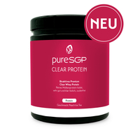 Puresgp Clear Protein Peach Ice Tea null