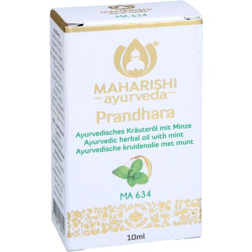 Ayurvedisches Kräuteröl mit Minze 10 ml Maharishi Ayurveda Europe B.V. bei onfy.de kaufen 06893565