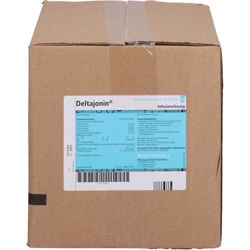 Deltajonin Plastik 10x500 ml DELTAMEDICA bei onfy.de kaufen 03366931