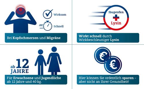 Ibulysin Adgc 400 mg Filmtabletten 50 St Zentiva Pharma bei onfy.de kaufen 17919894