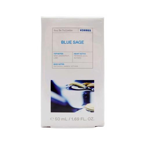 Korres Blue Sage Eau de Toilette 50 ml Korres S.A. Natural Products bei onfy.de kaufen 05203069090660