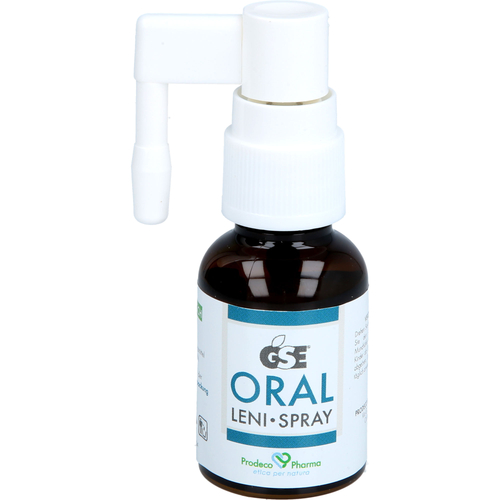 Gse Oral Leni Spray 20 ml Prodeco Pharma Deutschland bei onfy.de kaufen 20005583