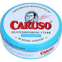 Caruso Hustenbonbon Stark Zuckerfrei null