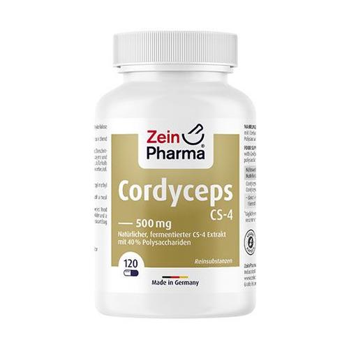 Cordyceps Cs-4 500 mg 120 St ZeinPharma Germany bei onfy.de kaufen 19107284