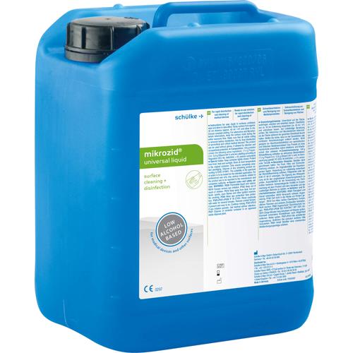 Mikrozid Universal Liquid 1x5 l SCHÜLKE & MAYR bei onfy.de kaufen 12397209
