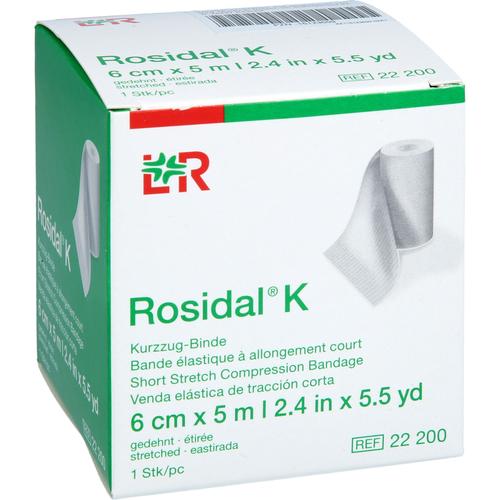 Rosidal K Binde 6 cmx5 M 1 St EurimPharm Arzneimittel bei onfy.de kaufen 18374623