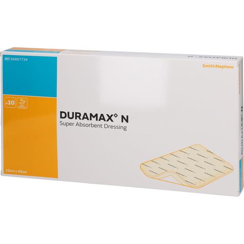 Duramax N Superabsorbierender Wundverband 20x40cm 10 St Smith & Nephew bei onfy.de kaufen 19793345
