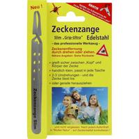 Zeckenzange-Chirurgenstahl null