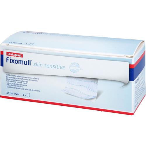 Fixomull Skin Sensitive 15 cmx5 M 1 St ToValCare bei onfy.de kaufen 19786061