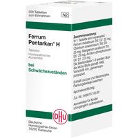 Ferrum Pentarkan H null