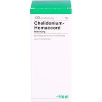 Chelidonium-Homaccord null
