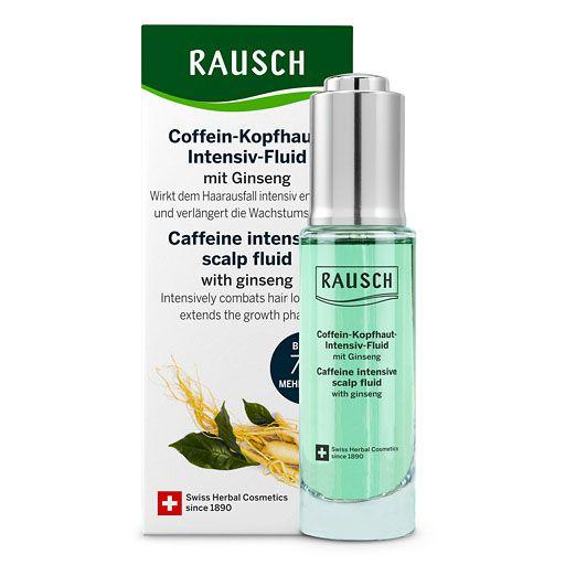 Rausch Coffein-Kopfhaut-Intensiv-Fluid mit Ginseng null