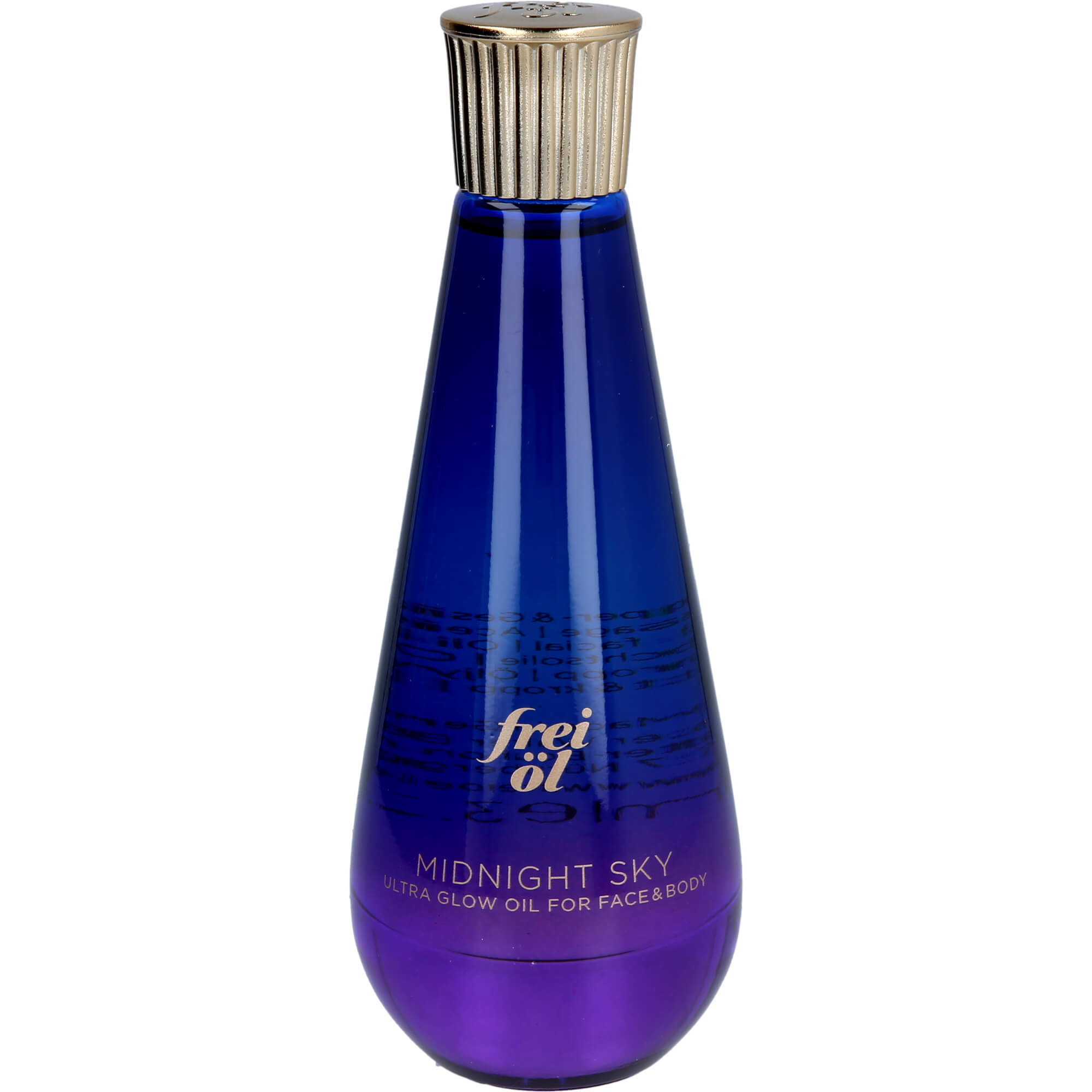 Frei Öl Ultra Glow Midnight Sky 100 ml Apotheker Walter Bouhon bei onfy.de kaufen 19303766