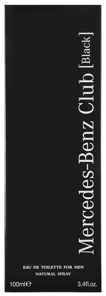 Mercedes-Benz Club Black Eau de Toilette 100 ml Incc bei onfy.de kaufen 03595471041197
