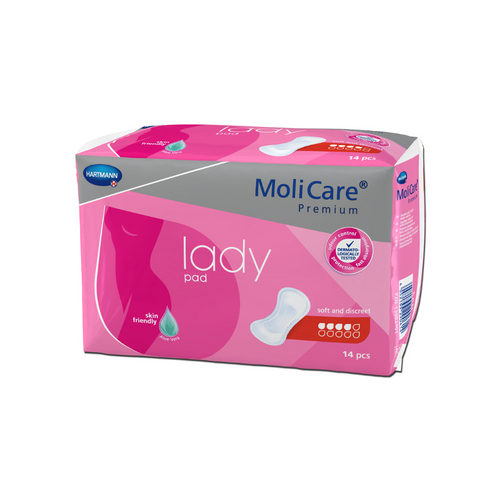 Molicare Premium Lady Pad 4 Tropfen 12x14 St PAUL HARTMANN bei onfy.de kaufen 14029148