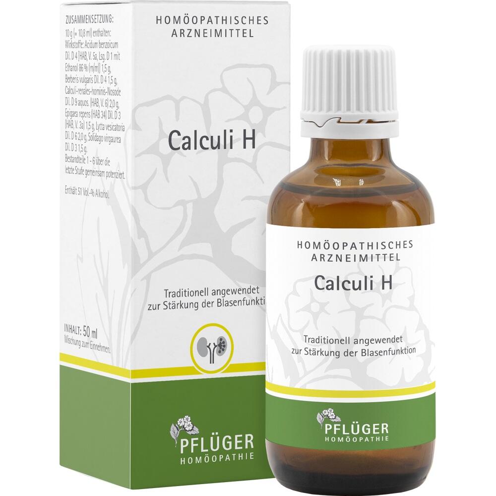 Calculi H