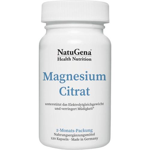 Magnesium 120 St NatuGena bei onfy.de kaufen 17381377