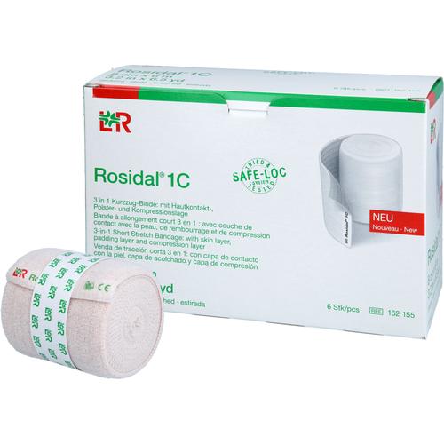 Rosidal 1C 8 cm x 6 M 6 St Lohmann & Rauscher bei onfy.de kaufen 19225380
