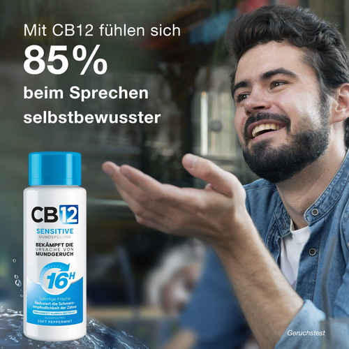 Cb12 Sensitive 250 ml Cooper Consumer Health Deutschland bei onfy.de kaufen 14269496
