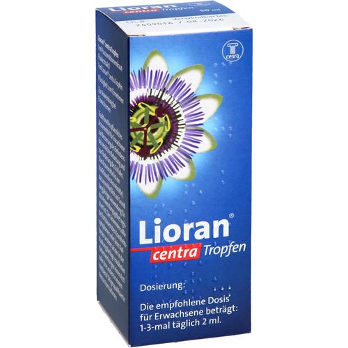 Lioran Centra Tropfen 50 ml Cesra Arzneimittel bei onfy.de kaufen 19367855