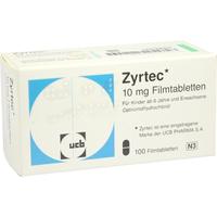 Zyrtec null