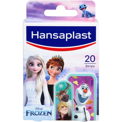 Hansaplast Kinderpflaster Frozen 20 St Beiersdorf bei onfy.de kaufen 19374134
