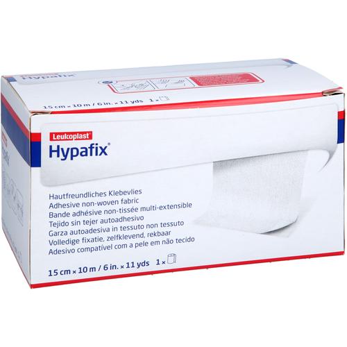 Hypafix Klebevlies Hypoallergen 15 cmx10 M 1 St adequapharm bei onfy.de kaufen 19102789