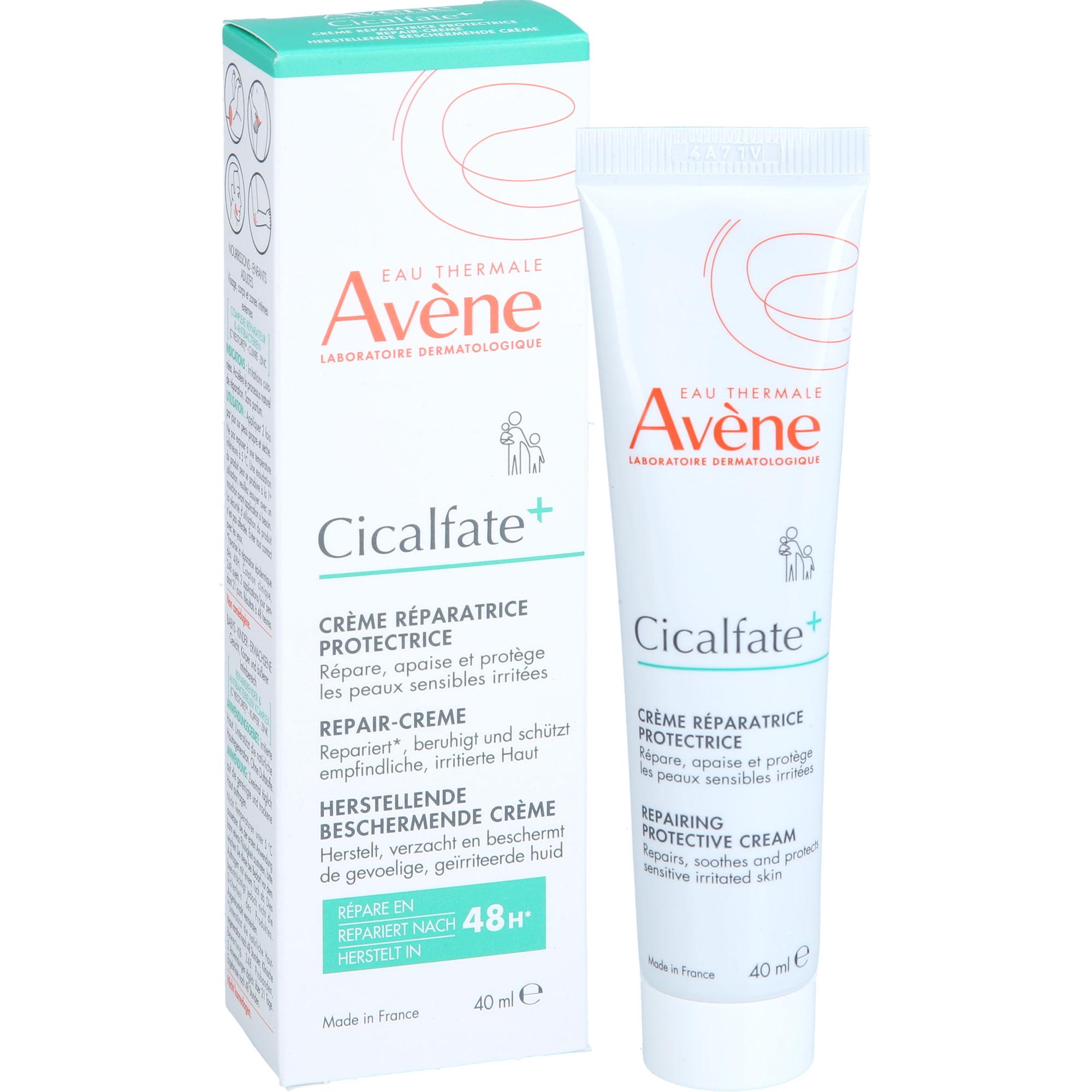 Avene Cicalfate+ Repair-Creme 40 ml PIERRE FABRE DERMO KOSMETIK bei onfy.de kaufen 19167955