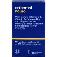 Orthomol Neuro null
