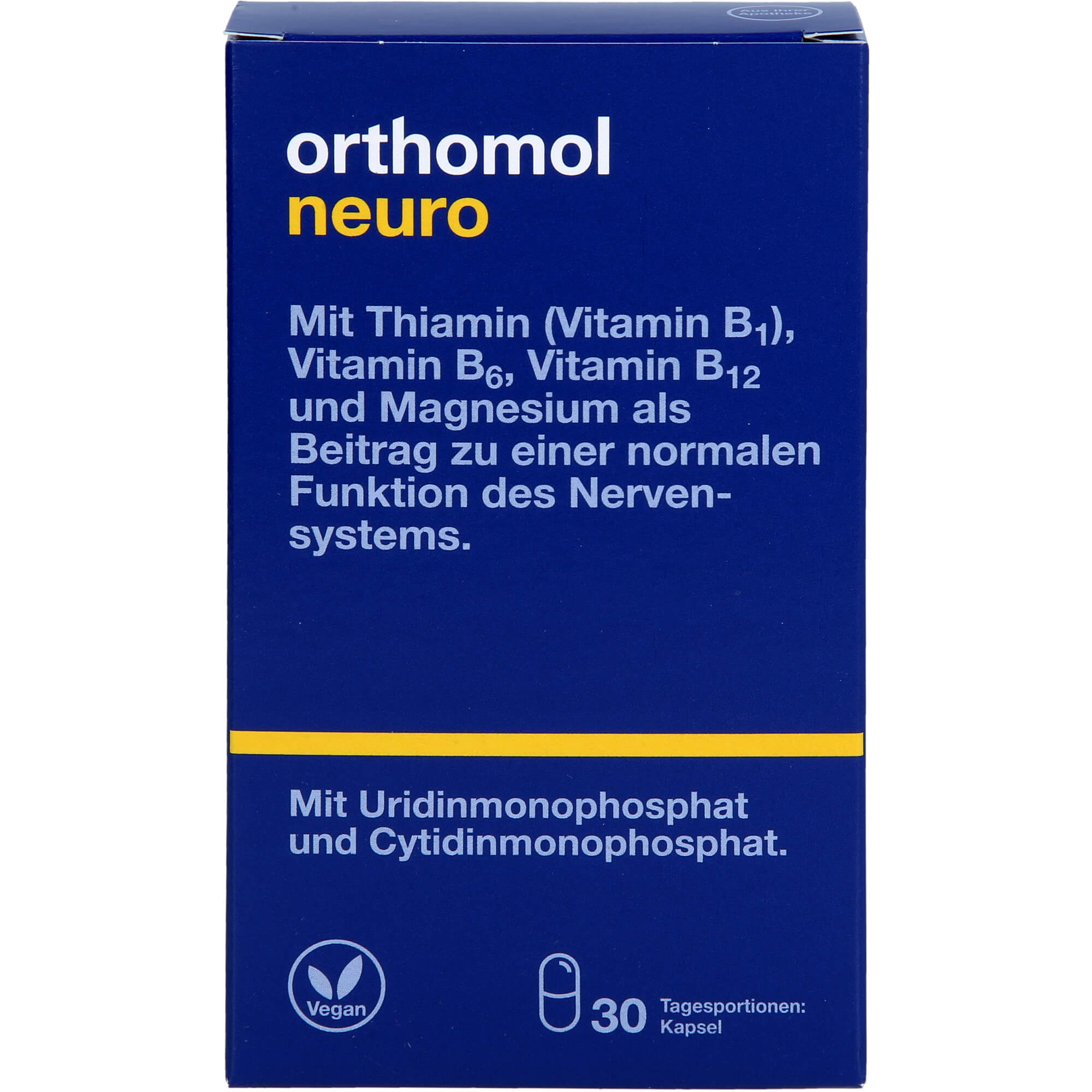 Orthomol Neuro null