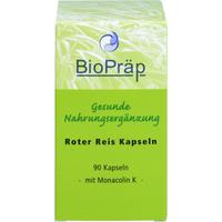 Roter Reis Kapseln null