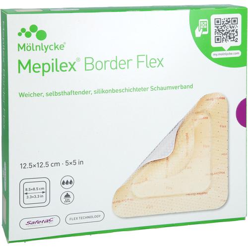 Mepilex Border Flex 12.5x12.5 cm 10 St C P C medical bei onfy.de kaufen 18718666