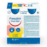 Fresubin 5 Kcal Shot Lemon null