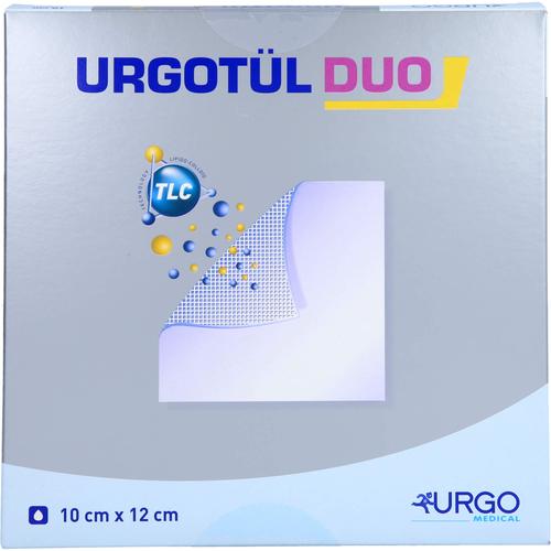 Urgotül Duo 10x12cm Wundgaze 10 St Bios Medical Services bei onfy.de kaufen 01161219