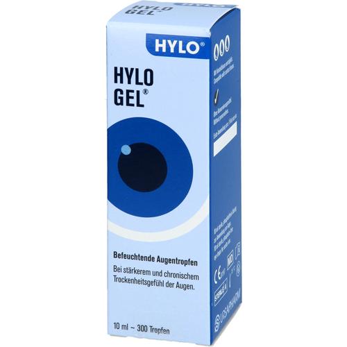 Hylo-Gel Augentropfen 10 ml EMRA-MED Arzneimittel bei onfy.de kaufen 18134847
