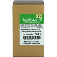 Nachtkerzenöl 1000 null