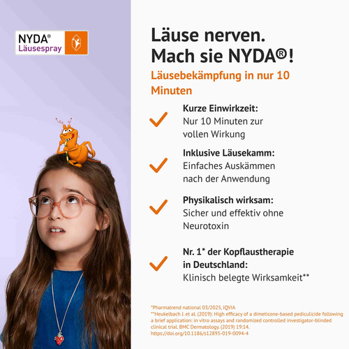 Nyda Läusespray 50 ml G. Pohl-Boskamp bei onfy.de kaufen 15995342