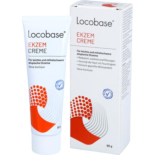 Locobase Ekzem Creme 60 g Karo Healthcare AB bei onfy.de kaufen 19504281