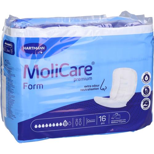 Molicare Premium Form 9 Tropfen 4x16 St PAUL HARTMANN bei onfy.de kaufen 17633689
