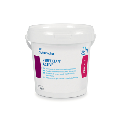Perfektan Active Instrumentendesinfektion 1 kg Dr. Schumacher bei onfy.de kaufen 10966241