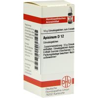 Apisinum D12 null