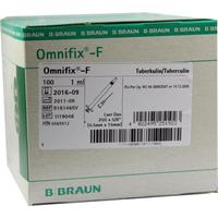 Omnifix F Duo 25Gx5/8 Latexfrei null