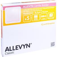 Allevyn Gentle Border 12.5x12.5cm Verband null