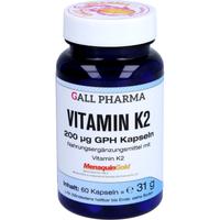 Vitamin K2 200 Ug Gph Kapseln