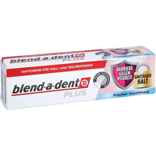 Blend-A-Dent Plus Barriere G. Speisereste Frisch 40 g WICK Pharma - Zweigniederlassung der Procter & Gamble bei onfy.de kaufen 19683639