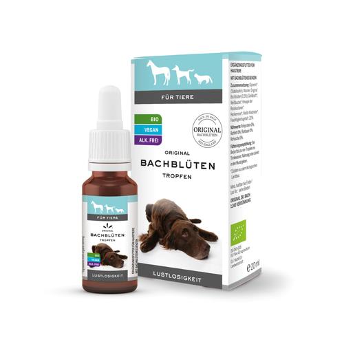 Bachblüten Tiere Tropfen Lustlosigkeit 20 ml Hager Pharma bei onfy.de kaufen 16789604