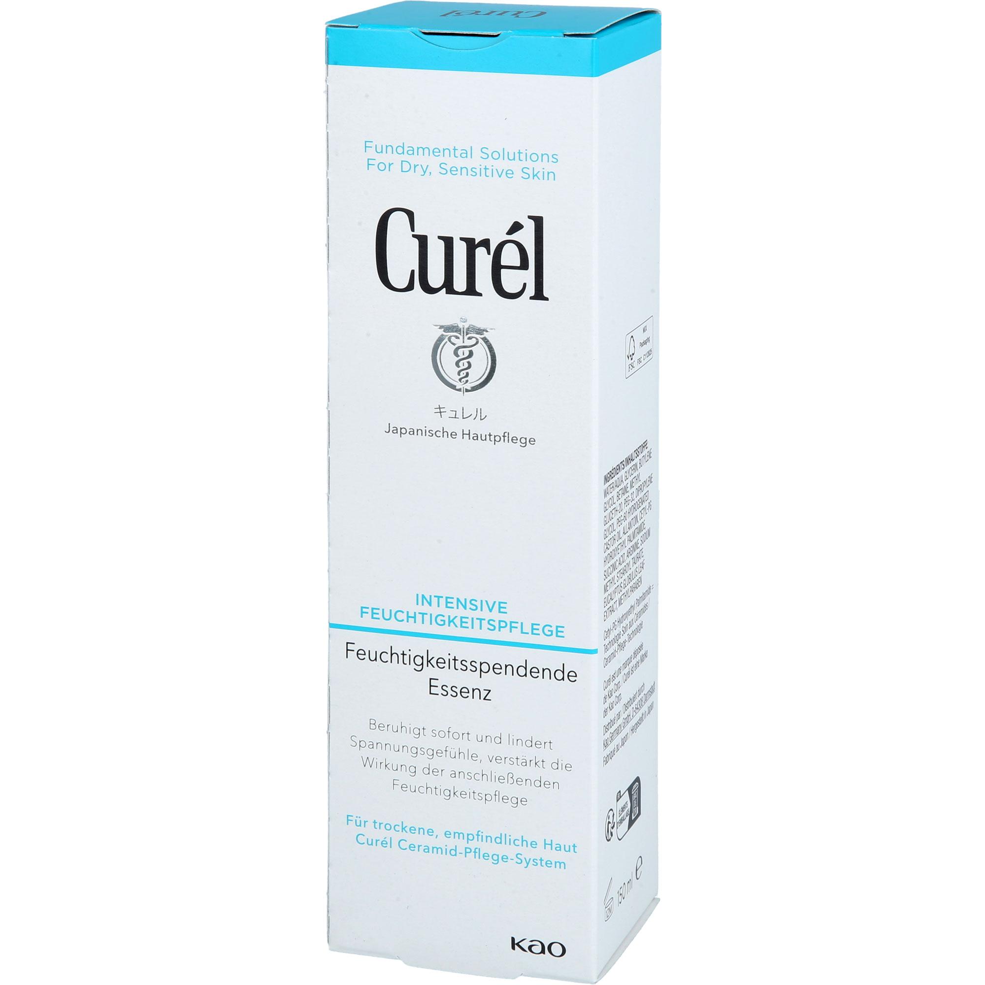 Curel Feuchtigkeitsspendende Essenz 150 ml Guhl Ikebana bei onfy.de kaufen 19294441