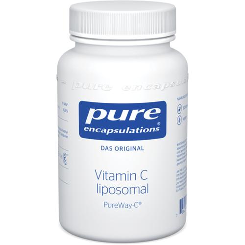 Pure Encapsulations Vitamin C Liposomal 60 St pro medico bei onfy.de kaufen 19376682
