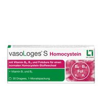 Vasologes S Homocystein null